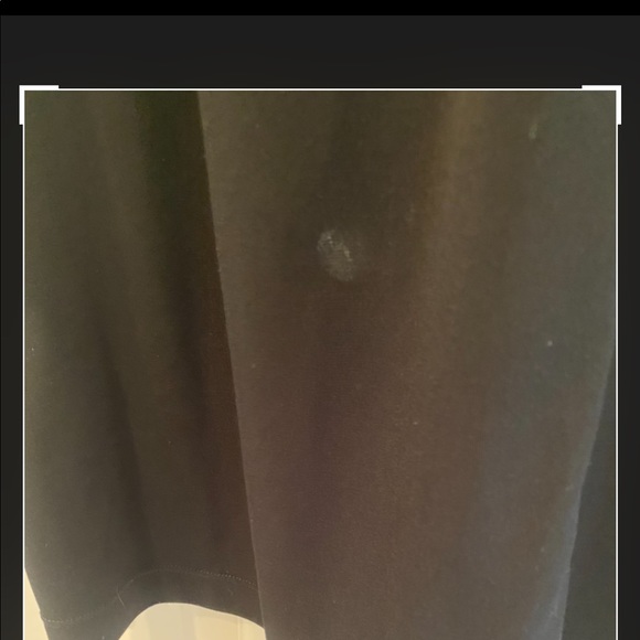 Calvin Klein Ruched Gown Size 2 - Picture 8 of 8